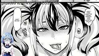 heading to the beach for a holiday, but it turns into hot casual sex with anime vibes 😏