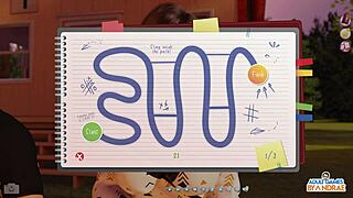 Ep28 Eating Violet's Pussy by Dock