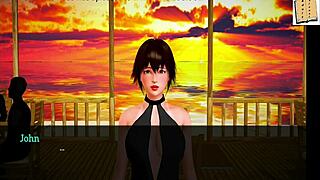 Exploring My New Family In Cartoon Form