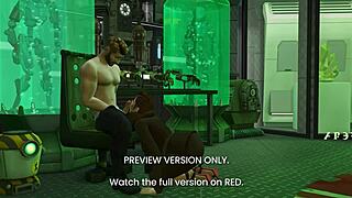 Peggys Affair 4 - 3D Hentai Preview Version