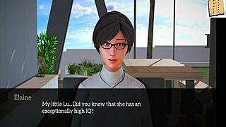 Exploring My New Family In Cartoon Form