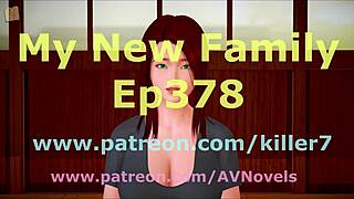my new family episode 378