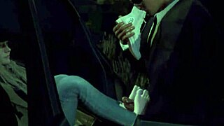 Descriptive Fucking Scene In Hentai Anime Cartoon Featuring Resident Pojo