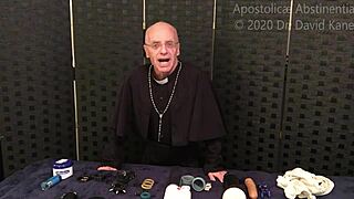 a priest's guide to carnal release through masturbation