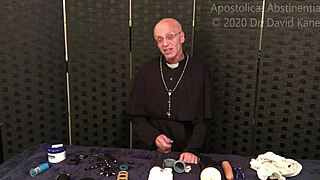 a priest's guide to carnal release through masturbation