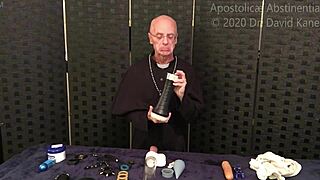 a priest's guide to carnal release through masturbation