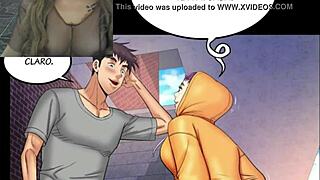 What’s next in Mi Tia Capitulo 41 hentai adventure?