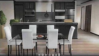 Stepsister and neighbor's daughter bang hard right in front of me?