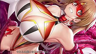 i watched taimanin rpgx scene 83 with english subtitles