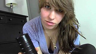 Found your fleshlight stepdad, wanna explain this?!