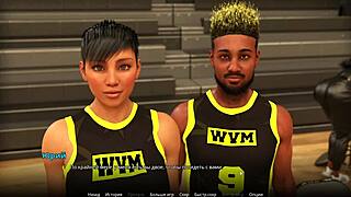 Wow, complete gameplay of WVM Part 44 with hot teacher action! 😍