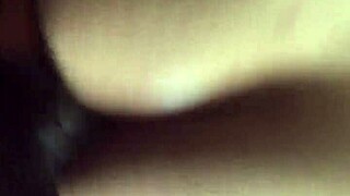 Interracial Gay Encounter Featuring Big Ass and Intense Action in a Suggestive Scene.