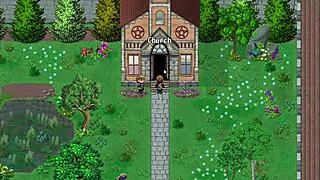 Henteria chronicles 3 part 3 eng pixel art game