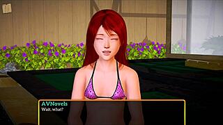 my new family 442 with big tits ass in hentai anime cartoon