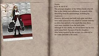 night of r scenes in ranch area!