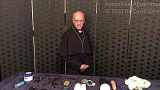 a priest's guide to carnal release through masturbation