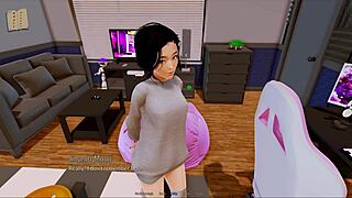 yo, check out harem hotel 419, curvy babe action awaits