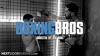 Chris pounds beau's butt hard