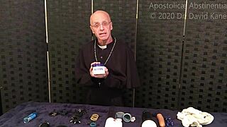 a priest's guide to carnal release through masturbation