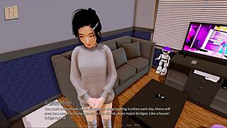 yo, check out harem hotel 419, curvy babe action awaits