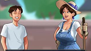 Summertime Saga 132: Detailed Erotic Scenes Explored