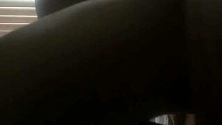 Big booty neighbor bent over and fucked doggystyle!