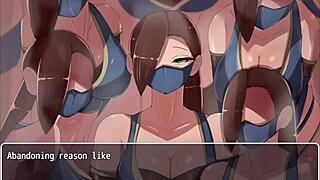 Entering Ninja Women's Mansion - Villainess Quest Part 2