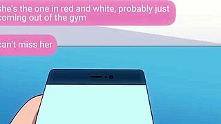 Ruby's steamy workout in the showers leads to a creampie in full hentai animation.