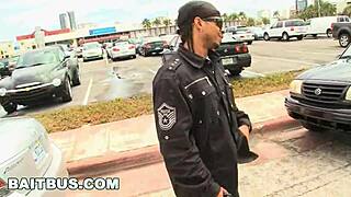 Bait Bus: Castro Supreme Tricked into Gay Encounter