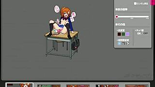 Tears Of Maku Live Hentai Game Anal Scenes