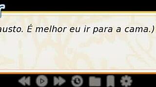 Stepsister and neighbor's daughter bang hard right in front of me?