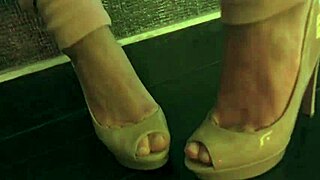 Intense Cum Explosion All Over Kiara Lord's Perky Tits