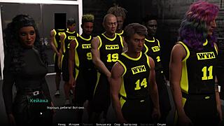 Wow, complete gameplay of WVM Part 44 with hot teacher action! 😍