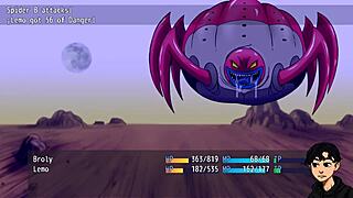 cheelai says, 'watch me masturbate and fuck broly'