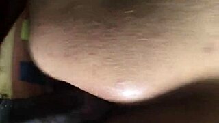 Interracial Gay Encounter Featuring Big Ass and Intense Action in a Suggestive Scene.