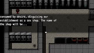 Entering Ninja Women's Mansion - Villainess Quest Part 2