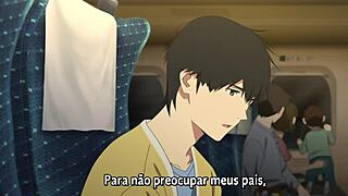Kimi no suizou wo tabetai legendado