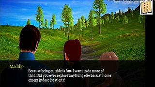 My new family with big ass and tits rides monster cock