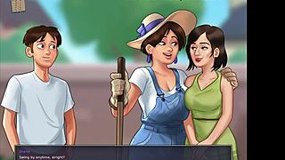 Summertime Saga 132: Detailed Erotic Scenes Explored