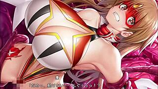 i watched taimanin rpgx scene 83 with english subtitles