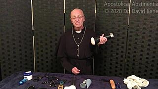 a priest's guide to carnal release through masturbation