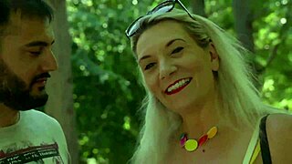 Discovering New Amateurs Recorded in German