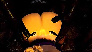 Fallen Princess in Wild Gangbang Fantasy, Chapter One