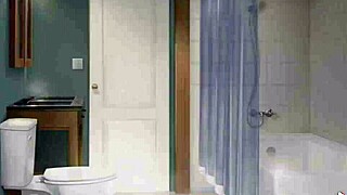 Stepsister and neighbor's daughter bang hard right in front of me?