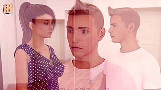 Inside Jennifer 28 Hentai Anime Game With Detailed Scenes