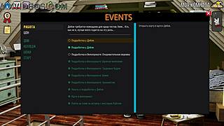 Complete Gameplay of Milfs of Sunville Part 10 with Redhead Action