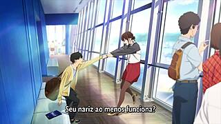 Kimi no suizou wo tabetai legendado