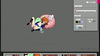 Tears Of Maku Live Hentai Game Anal Scenes