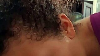 She's learning a new skill with amateurs in casual setting