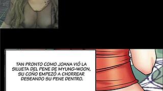 What’s next in Mi Tia Capitulo 41 hentai adventure?